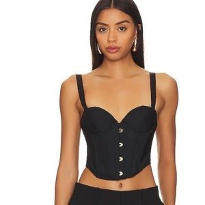 Bluebella luxury satin corset size 36B